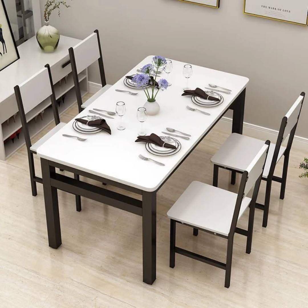 Dinning Table | Four chairs | High quality guarranty