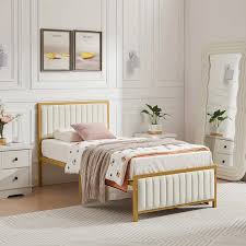 Super Delux Bed Single / Iron Bed / Single Bed