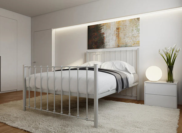 Sleek Rail Bed / Double Bed / Elegent design