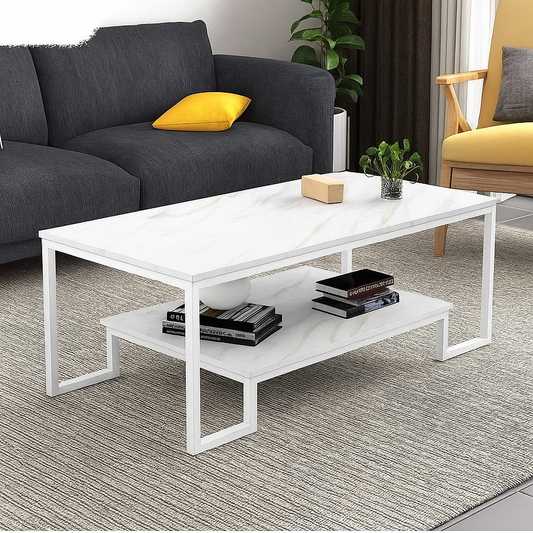 Contemporary Minimal Living Room Coffee Table,