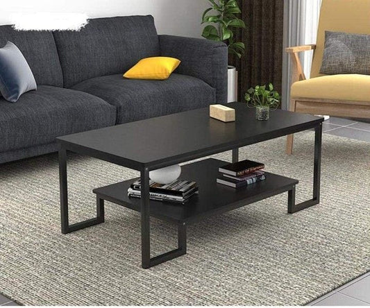 Contemporary Minimal Living Room Coffee Table,