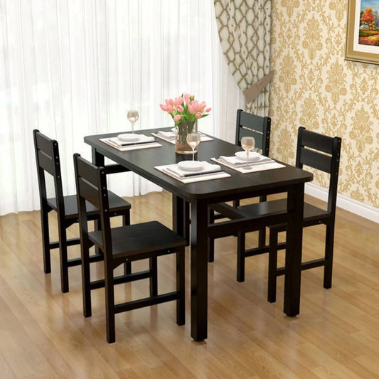 Dinning Table | Four chairs | High quality guarranty