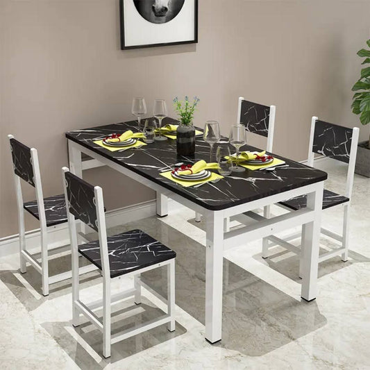 Dinning Table | Four chairs | High quality guarranty