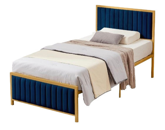 Super Delux Bed Single / Iron Bed / Single Bed