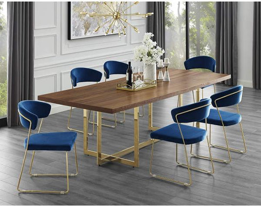 Dinning Table | Six chairs | High quality guarranty